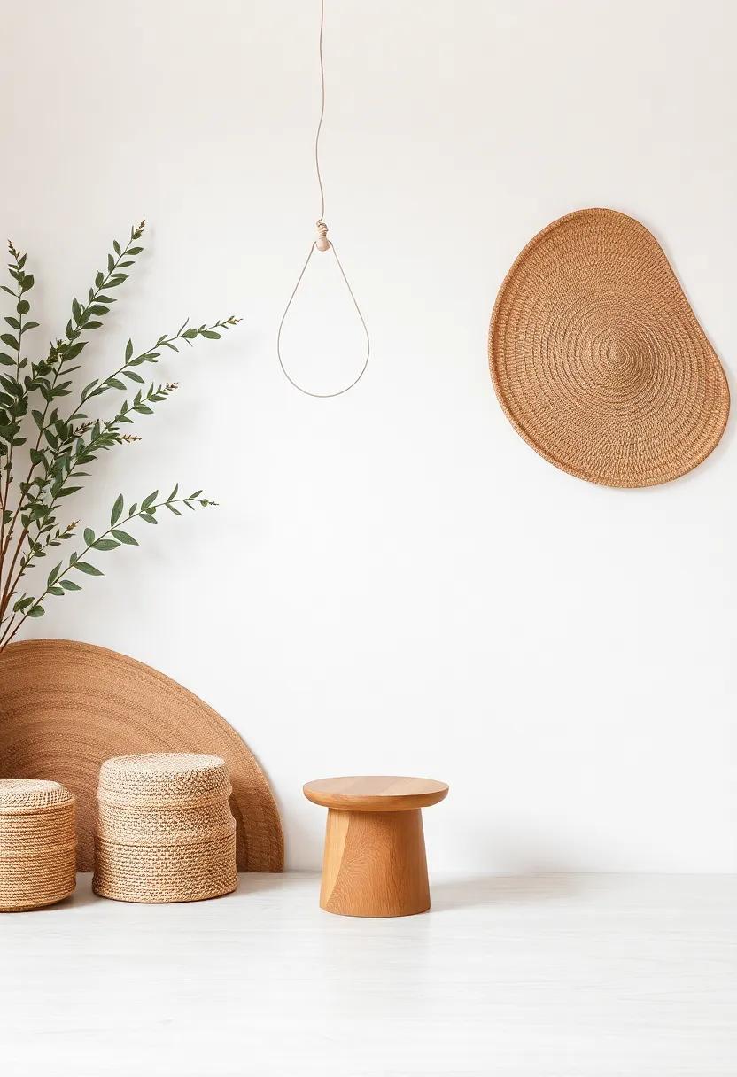 Nature's ​Patterns: Using Organic Shapes in ‌Decor