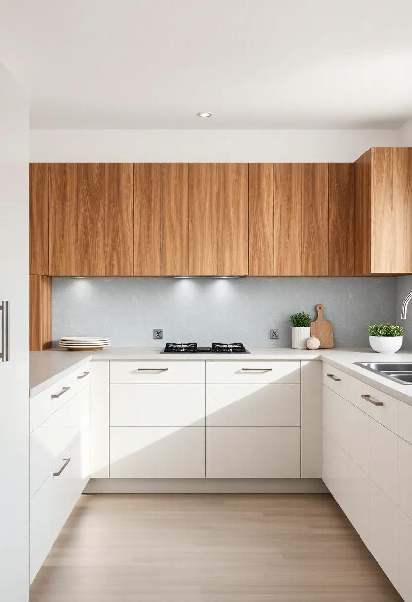 Case​ Studies: Inspiring Scandinavian Kitchen Transformations