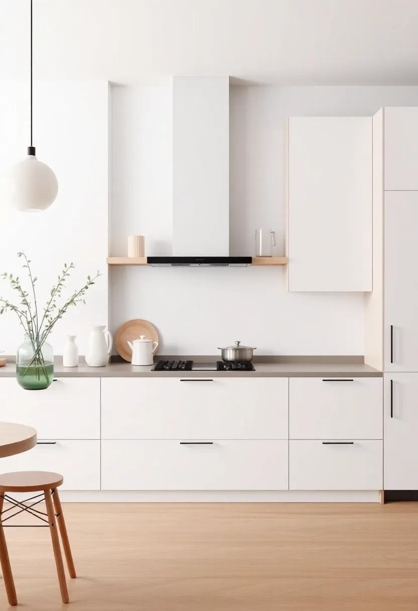 embracing the Essence of Minimalism Through Scandinavian design