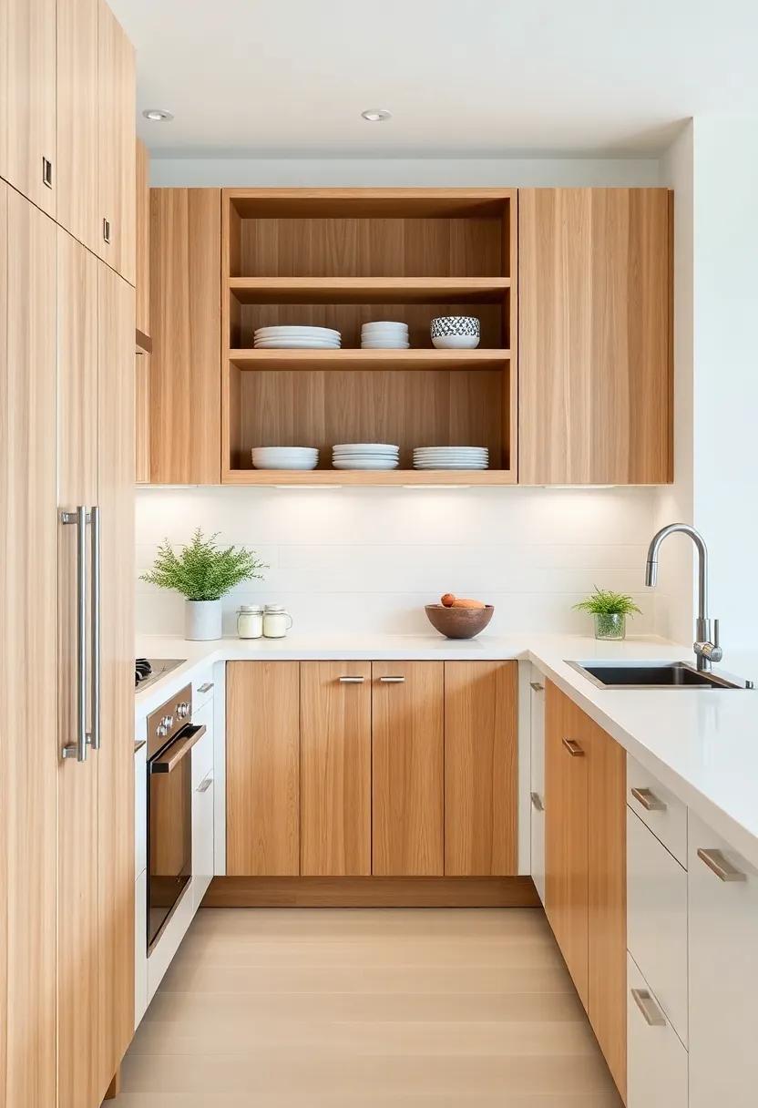 Functional Storage Solutions:⁣ Maximizing Space with Style