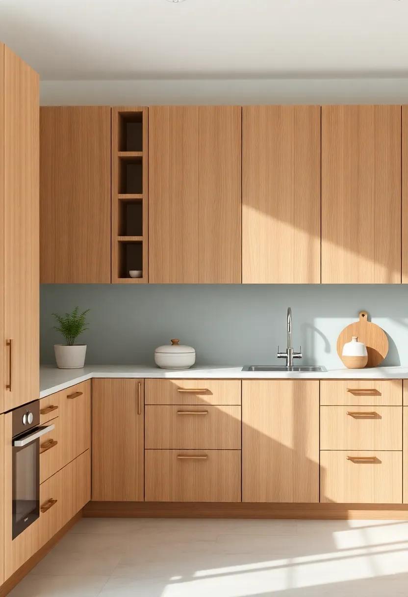 Highlighting Scandinavian⁤ Craftsmanship in Kitchen cabinets