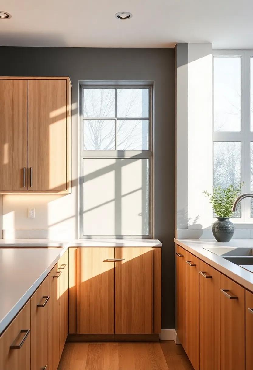 Incorporating⁤ Natural light:‍ Enhancing Ambiance with Big ⁢Windows
