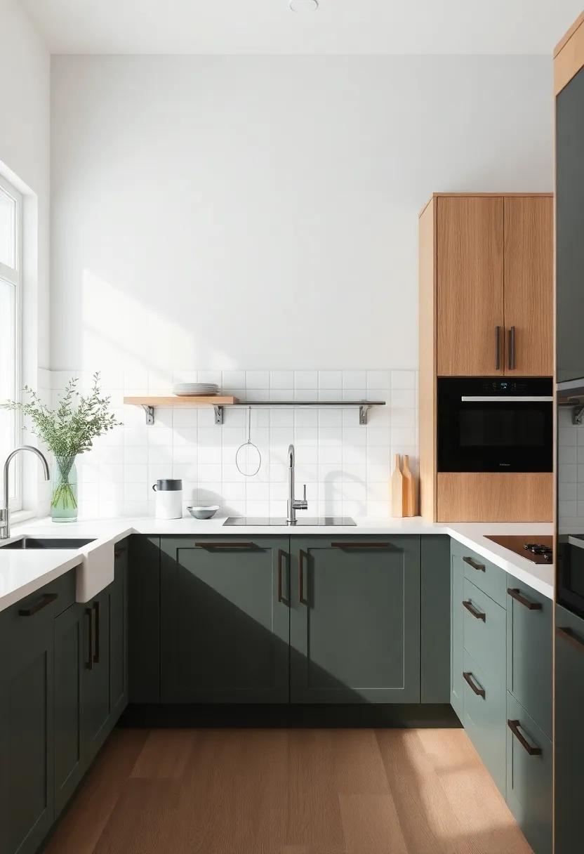 The Timeless Appeal of‌ Scandinavian Kitchen Cabinets in⁣ modern Interiors