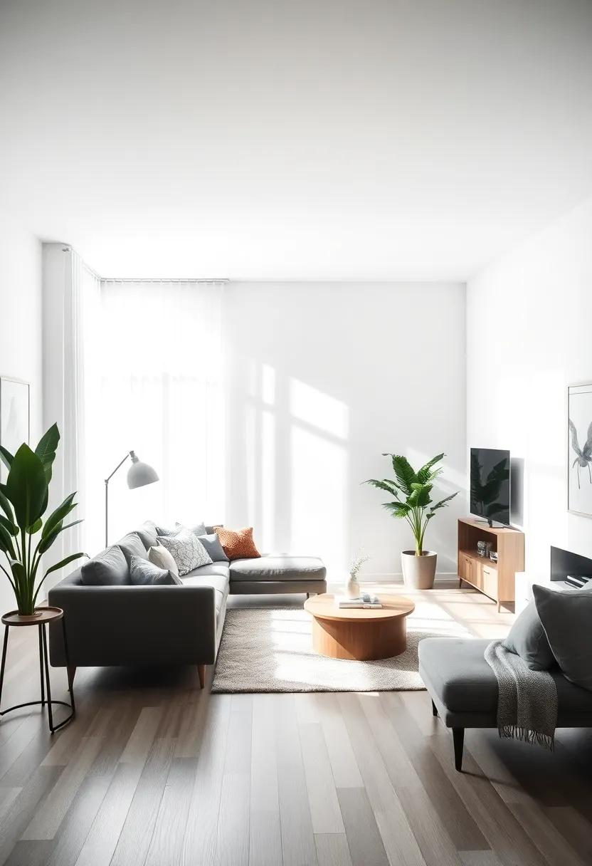 The Dance of Shadows and Light​ in Contemporary Home Design