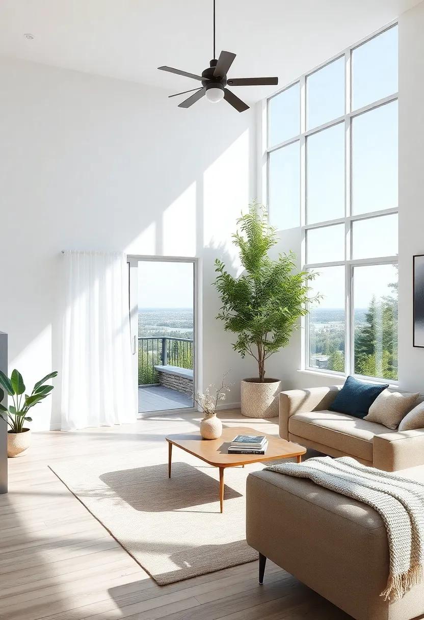 Nature as Art: Incorporating Outdoor ⁤Views into Your Living Space