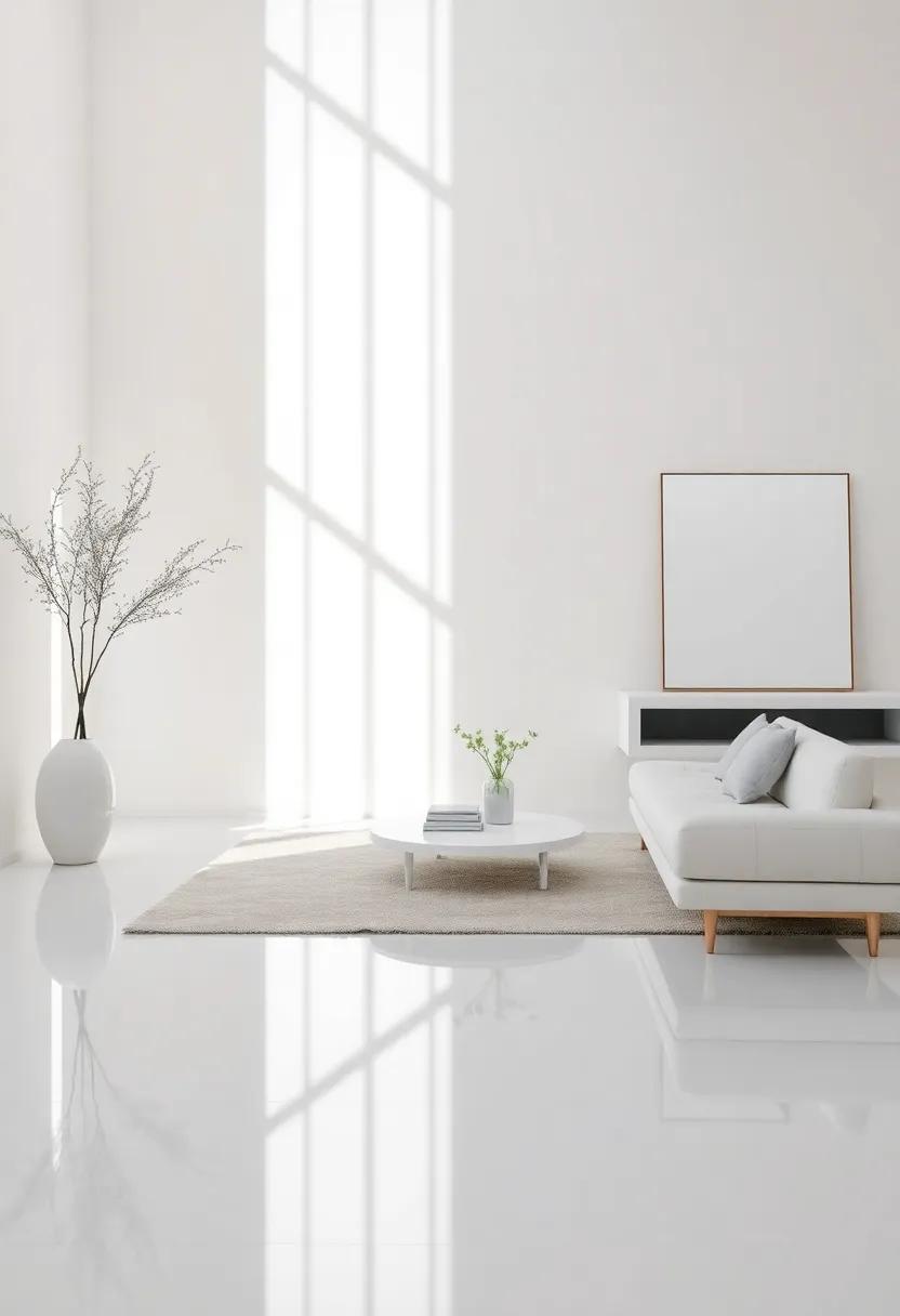 Reflective⁣ Surfaces: Enhancing Brightness with Mirrors