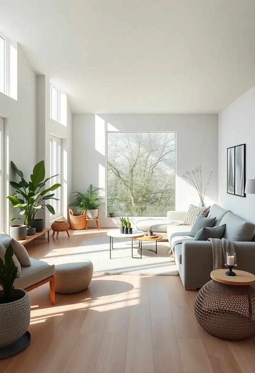 The Allure of Nature-Inspired ‌Decor in Scandinavian Spaces