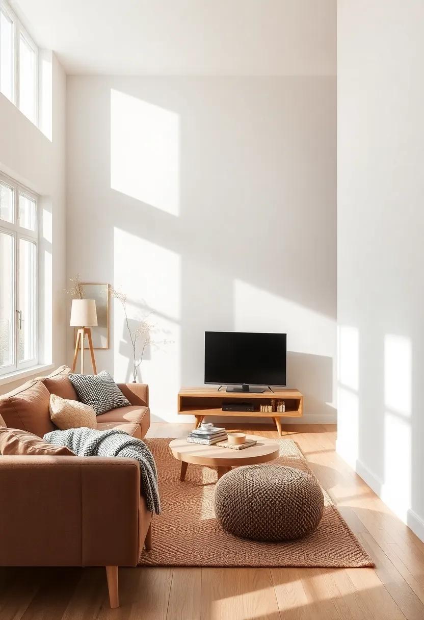 Warm​ Color Palettes: Embracing Light in Scandinavian Aesthetics