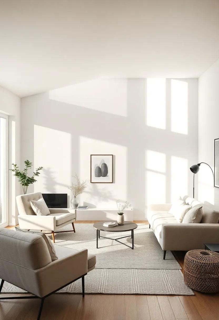 Layered Lighting: Creating⁣ Ambiance with Natural sources