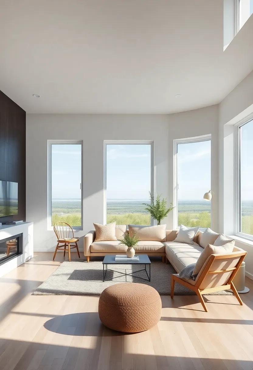 Frame Your View: The Impact of⁤ Large Windows on ⁣Serenity