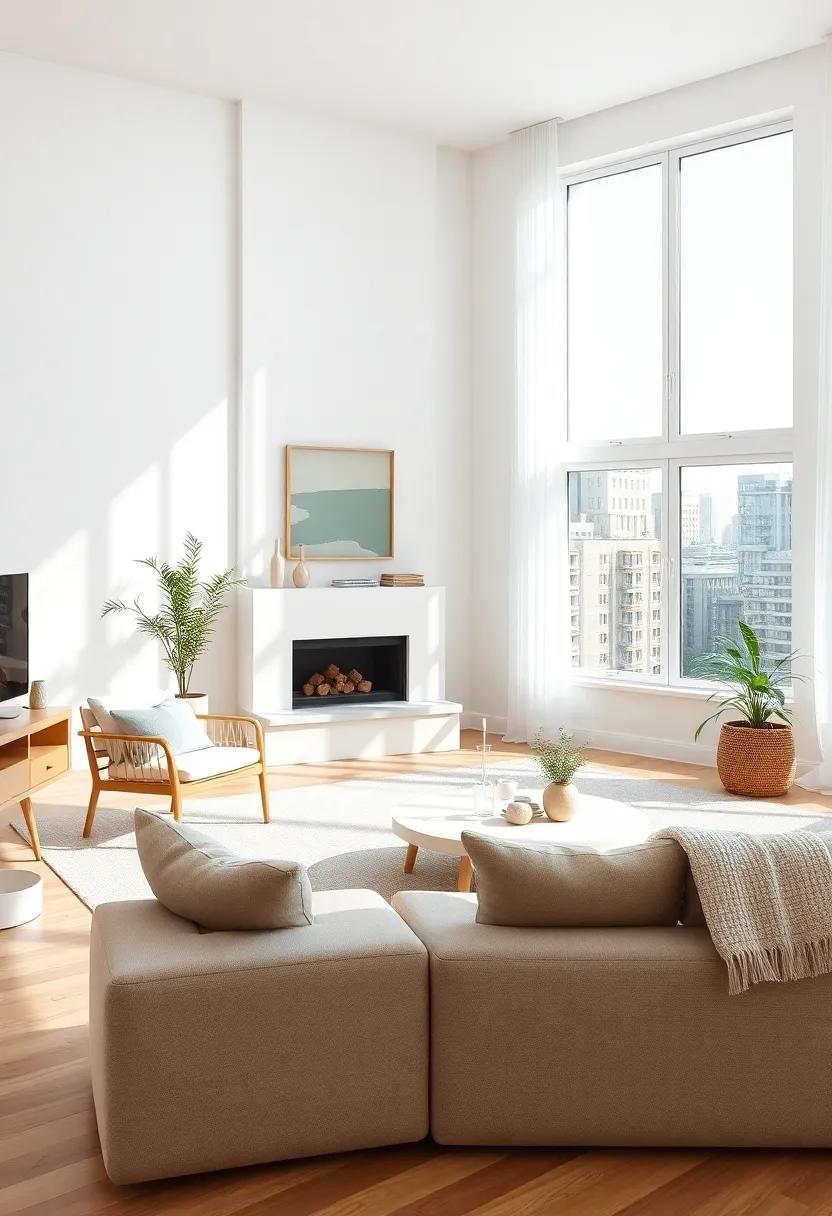 Simple Yet Effective- The Role of Minimalism in Bright Spaces