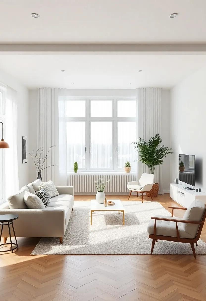 Celebrating Simplicity: ⁢The Beauty of Well-Designed⁣ Spaces