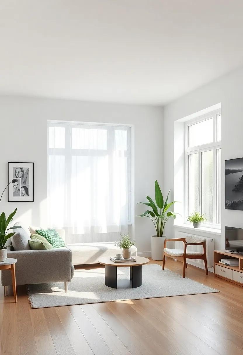 Green ‍Touches: The Importance of Indoor Plants for ⁢Serenity
