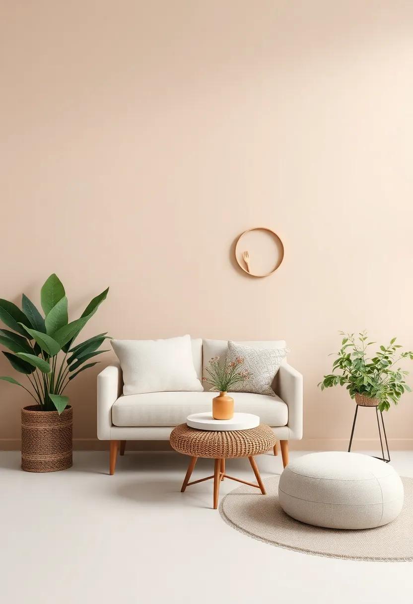Nostalgic Neutrals: Warm creams, soft taupes, and gentle grays offer a classic yet contemporary look, perfect for creating a cozy and timeless interior