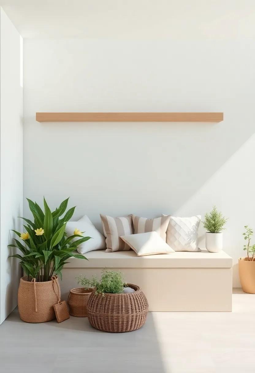 Dreamy Seasonal Retreats with⁤ Outdoor⁢ Storage for Cushions ​and Gardening Supplies