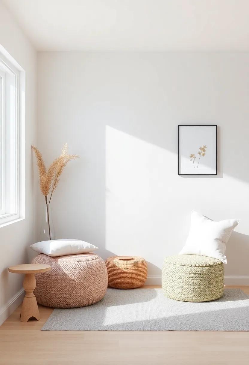 Embracing Minimalism​ with multi-Purpose Seasonal Storage Options⁤ in Small Spaces