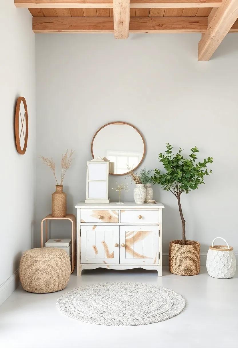 Repurposing ‍Old Furniture for Unique​ Seasonal Storage Creations
