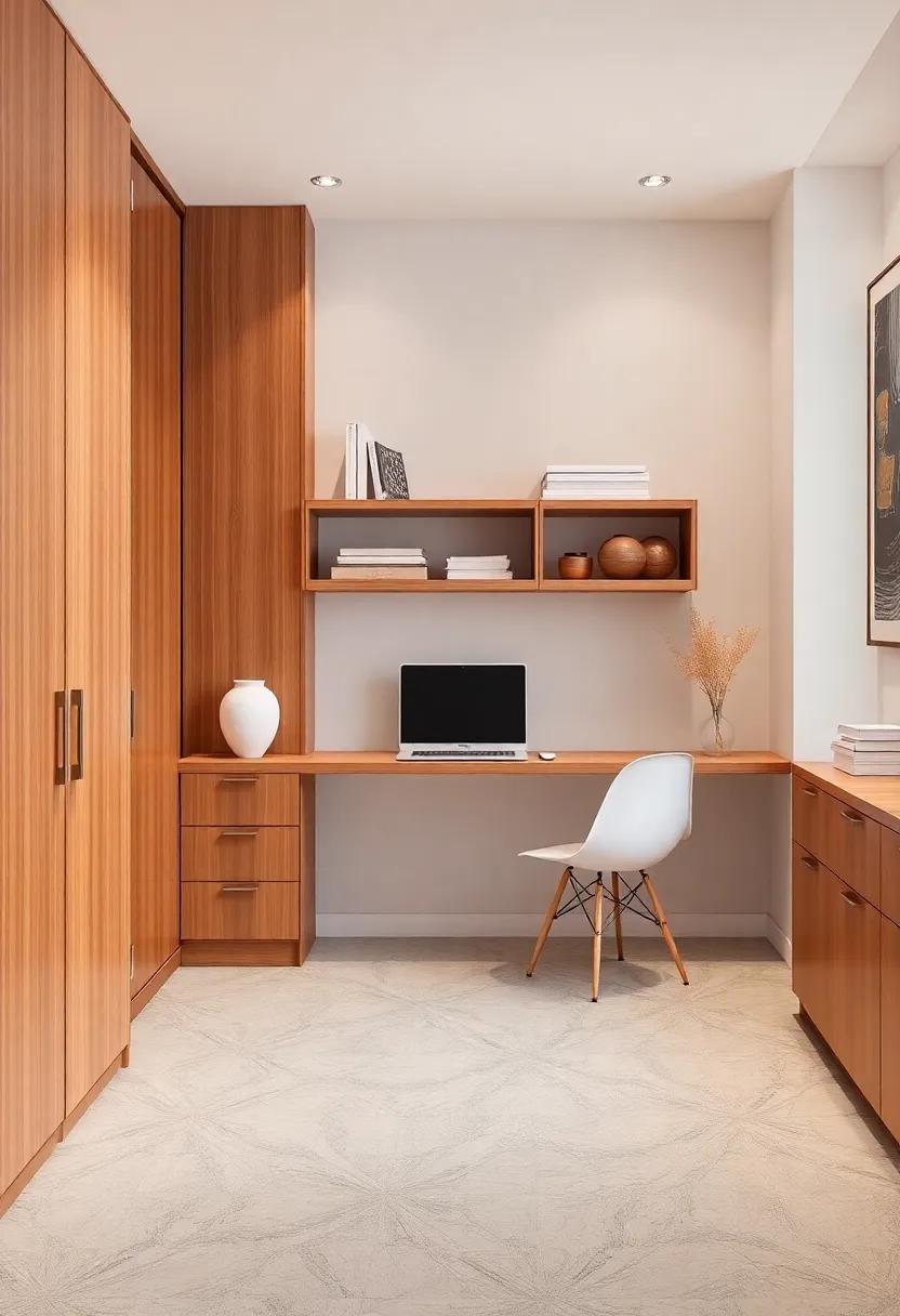 Incorporating Multi-Functional‌ Furniture to Streamline⁢ Seasonal ⁢Storage Needs