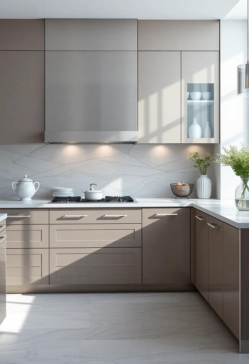 Reviving Heritage: Mixing Vintage Silver Accents with Modern Styles