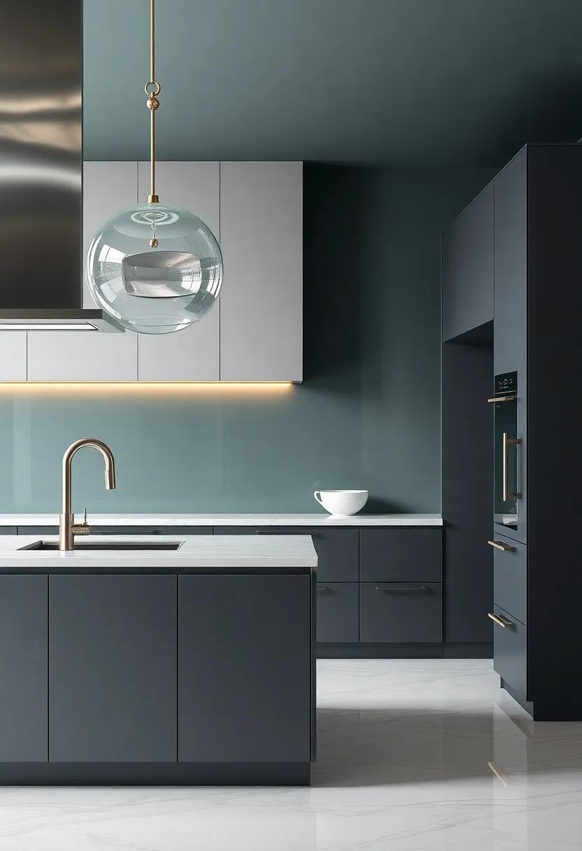 Cohesive Design: Balancing Silver Accents with Color Palettes