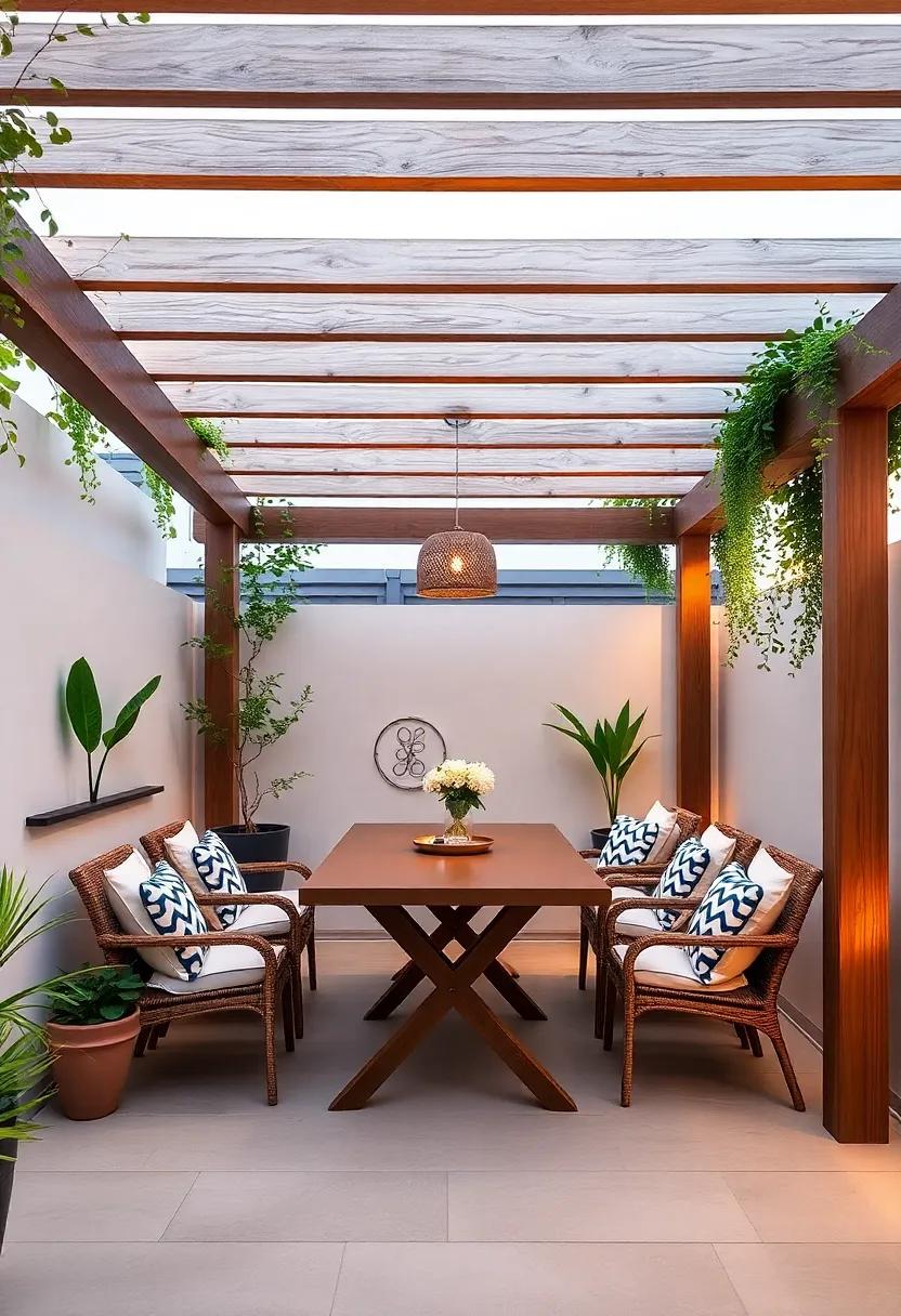 Creating an Inviting‍ Dining Nook Perfect for Al ​Fresco Entertaining