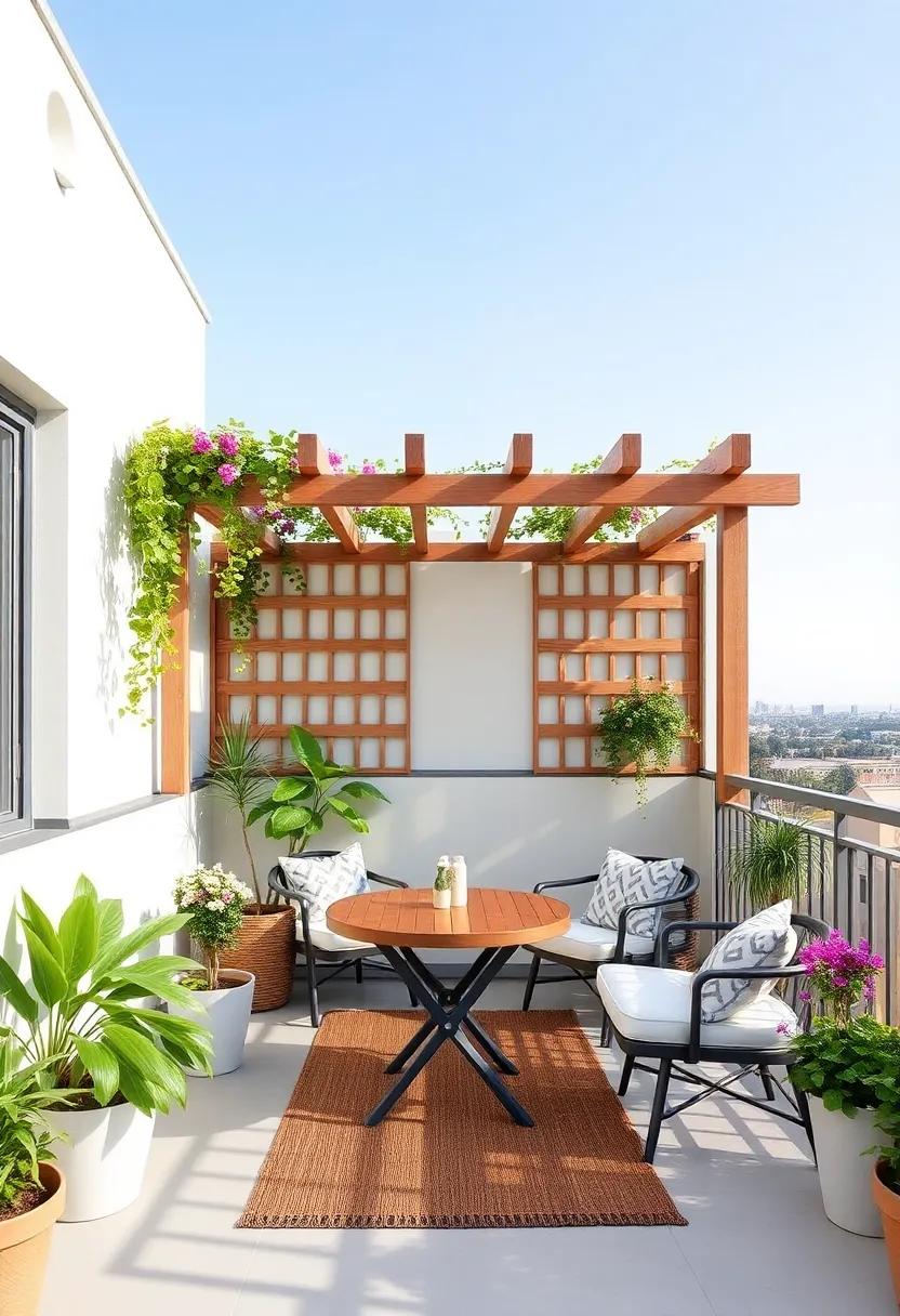 Creating a Seasonal Theme to Refresh Your Balcony‌ for Every⁣ Time ⁣of Year