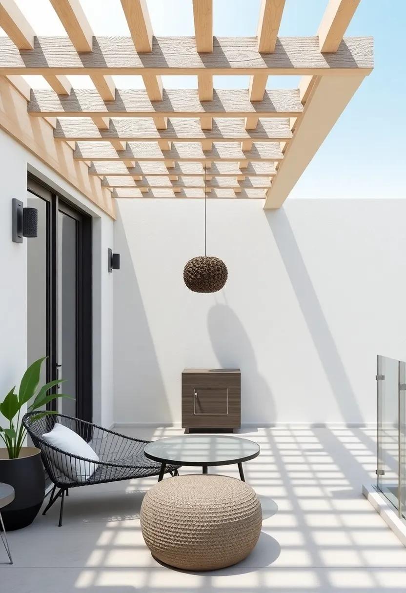 Layering Textures and materials to Add Depth to⁢ Your Outdoor Setting