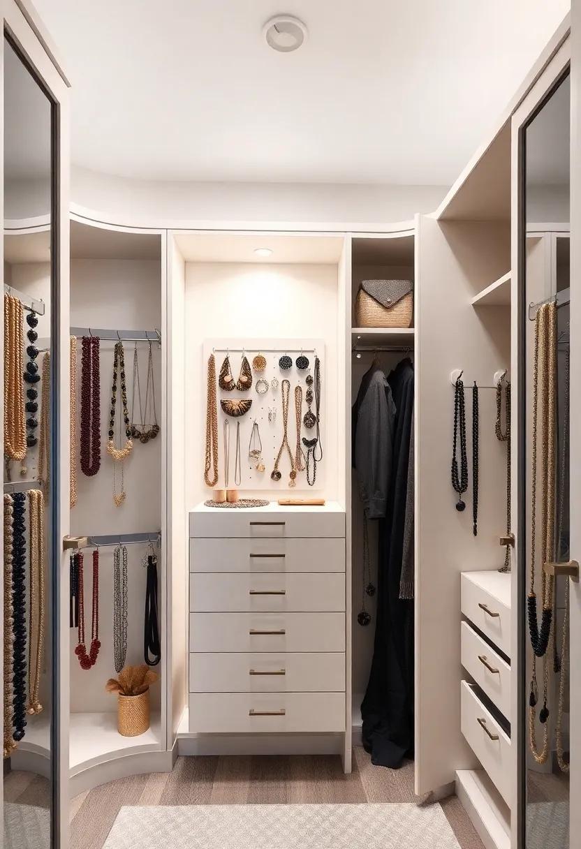 Incorporate Lighting To Highlight Your Jewelry Collection