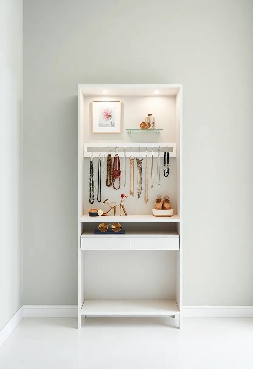 Curate A Personalized Jewelry Station With Built-In Workspaces