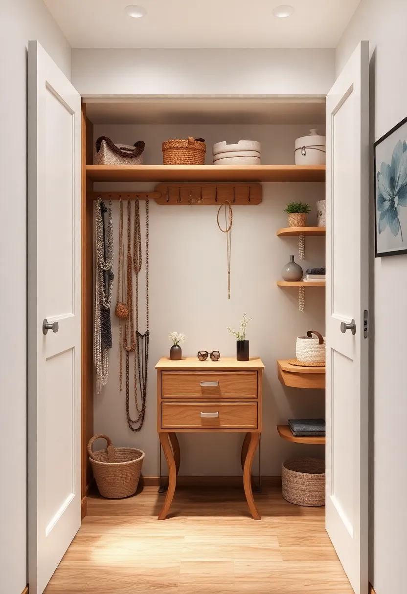 Customize Drawers For A chic and‌ Functional Jewelry ​Storage