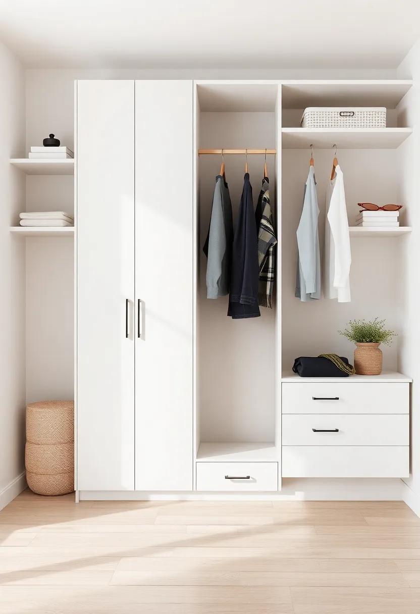 Combining functionality⁤ and Style ​with Multi-use Clothing Racks