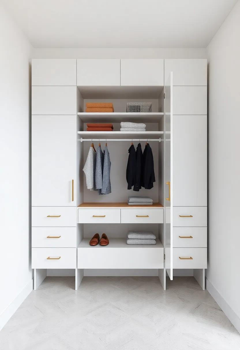 Dressing ⁢Up with Stylish⁣ Multi-Functional Mirror ⁢Cabinets ​for Storage