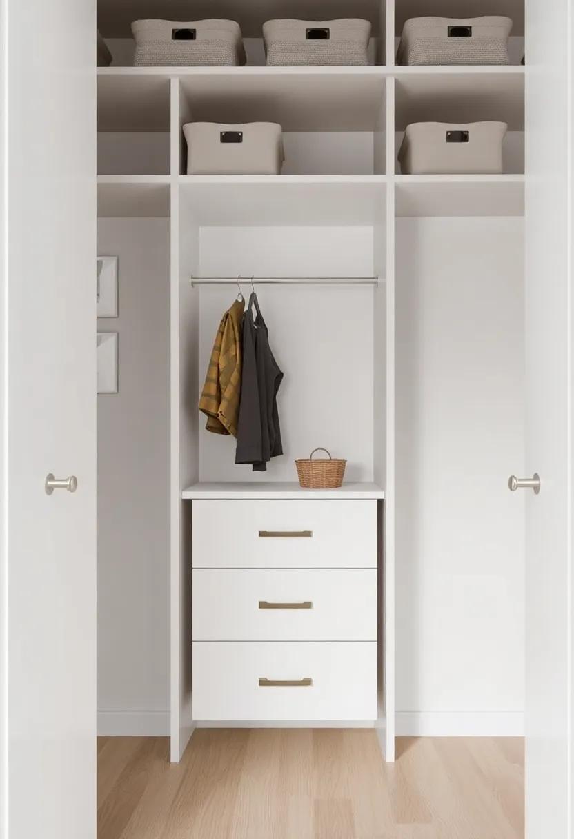 Using behind-Door Organizers​ to Make the Most of‍ every‌ Inch