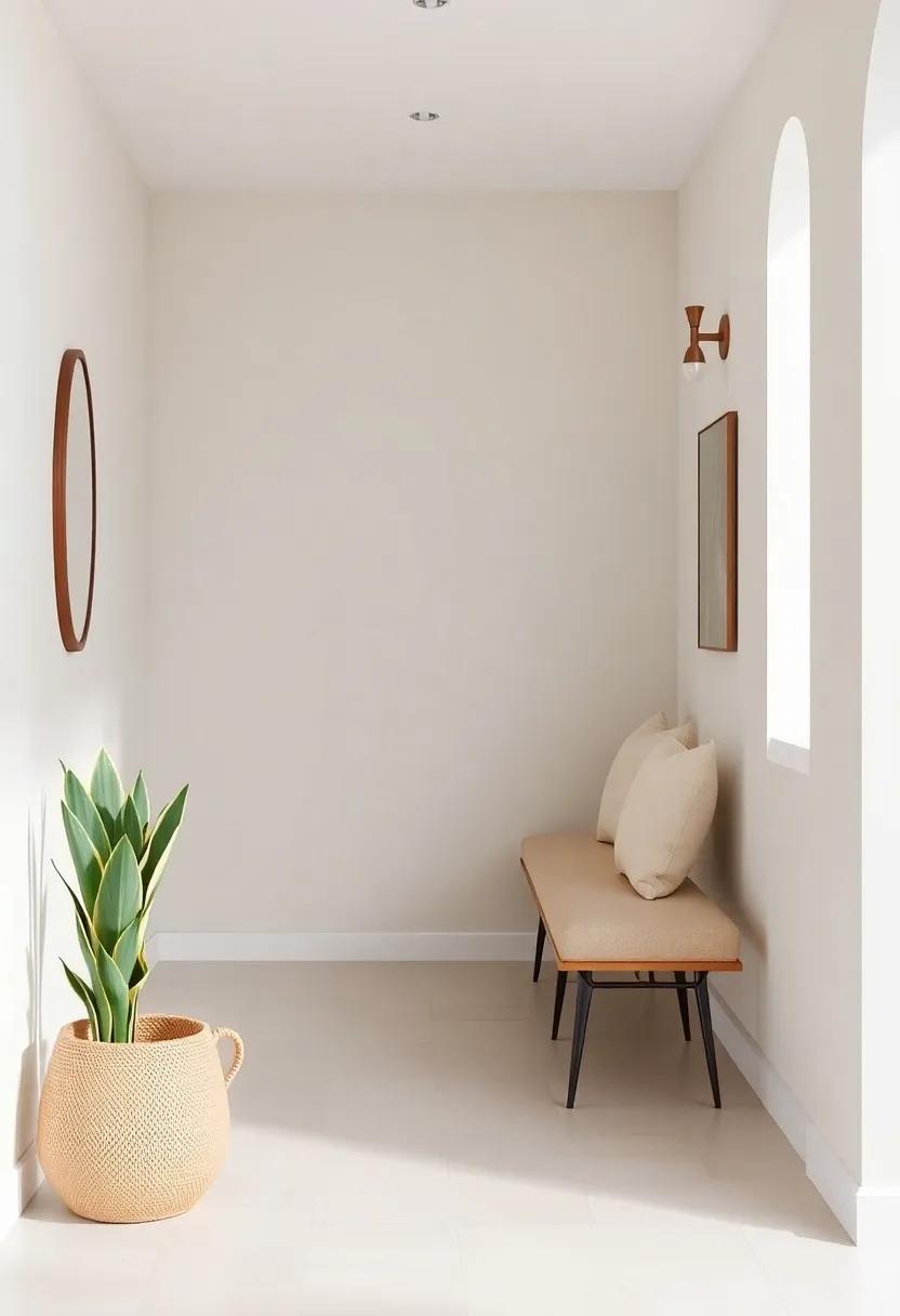 Creating Inviting Vignettes: Styling ⁢Around Slim Benches