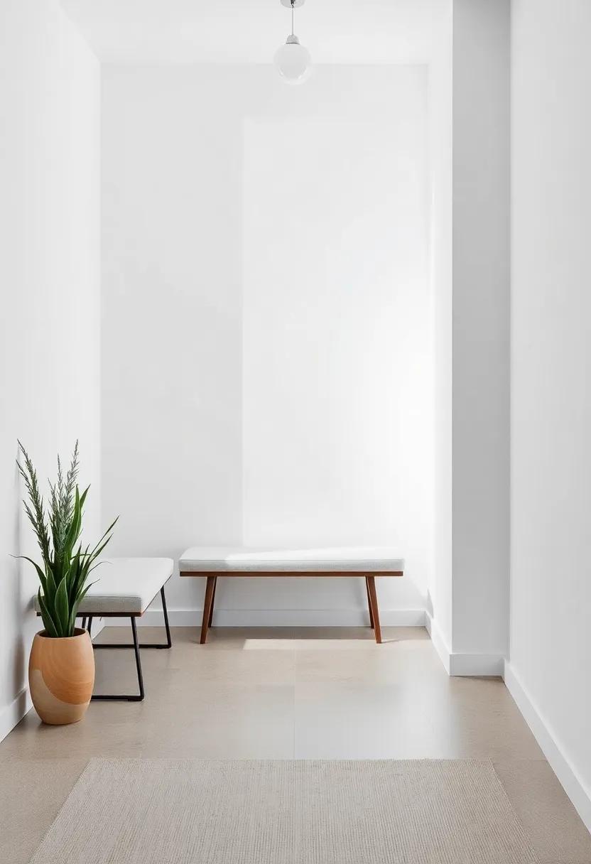 Embrace Minimalism: The Beauty of Simple designs in​ Small ‌Spaces