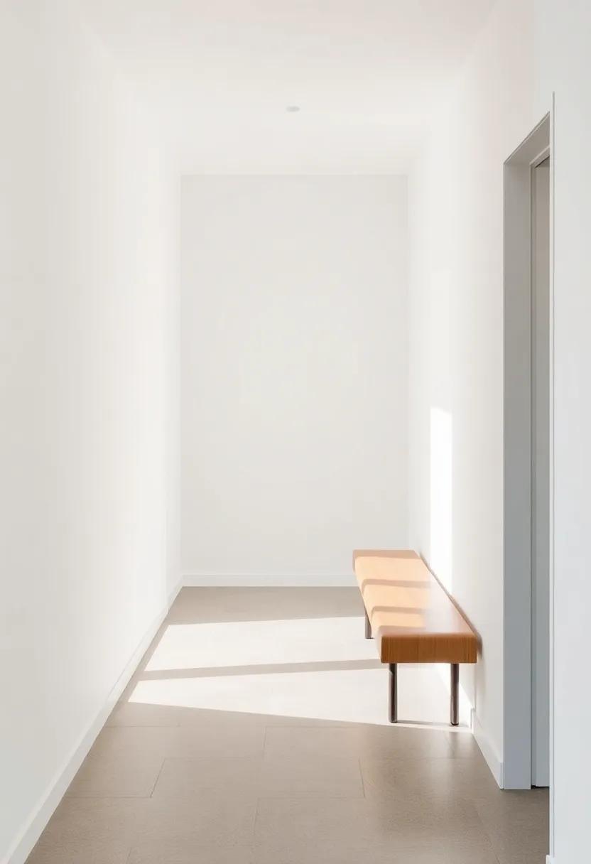 Interactive Spaces: Incorporating Slim benches for Functionality