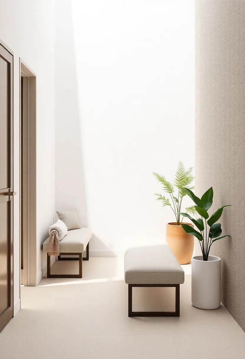 Layered Textures: using Fabrics and Materials for Added⁣ Comfort