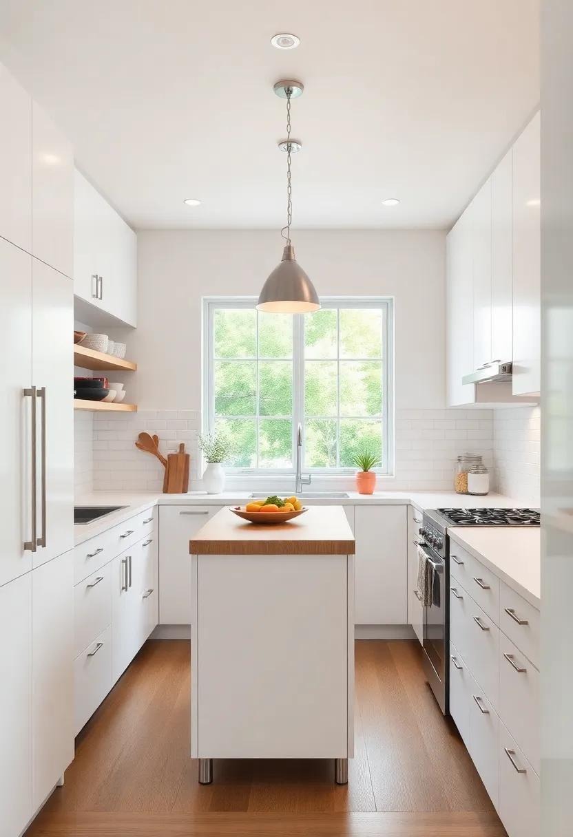 Embracing Portable Kitchen Islands for Versatility