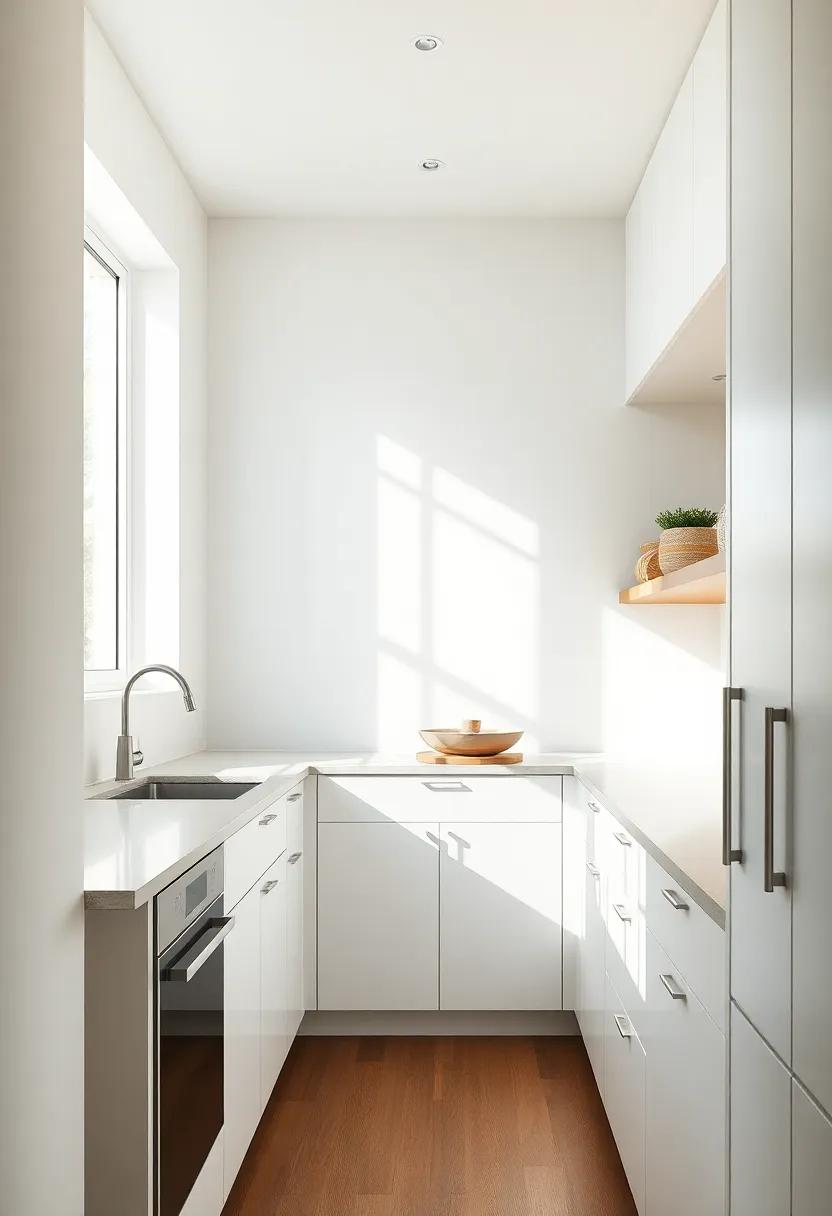 Enhancing Natural‌ Light⁢ Through Strategic ‌Design Choices