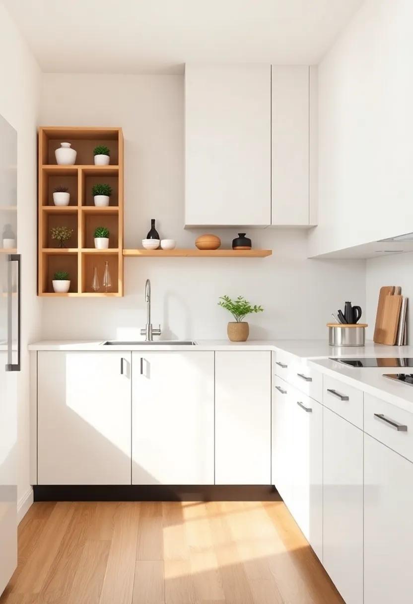 Incorporating multi-Functional Furniture into ‌Small Kitchens