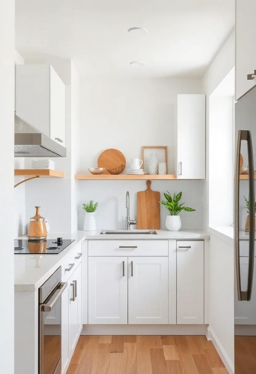 Personalizing Your Small Kitchen‌ With Unique​ Decor‍ Accents