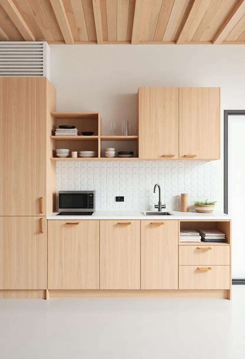 Multifunctional Furniture ‌Ideas to Enhance Small​ Kitchen Utility