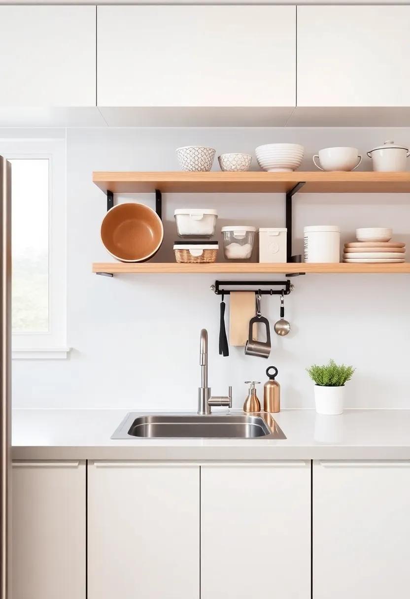 Under-Sink Solutions: Clever ⁤Ways to Use Vertical Organizers