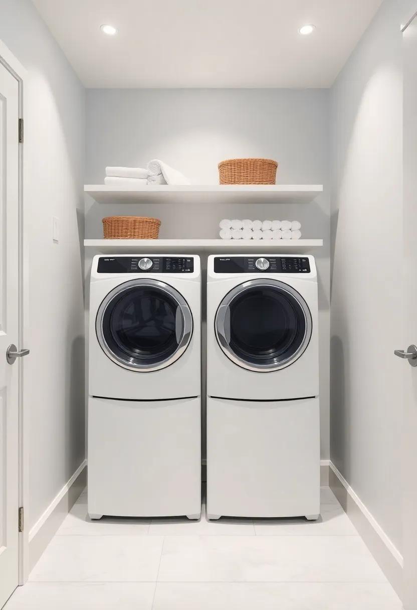 Elevating Aesthetic Appeal with ⁣Stylish Lint​ Catcher Installations