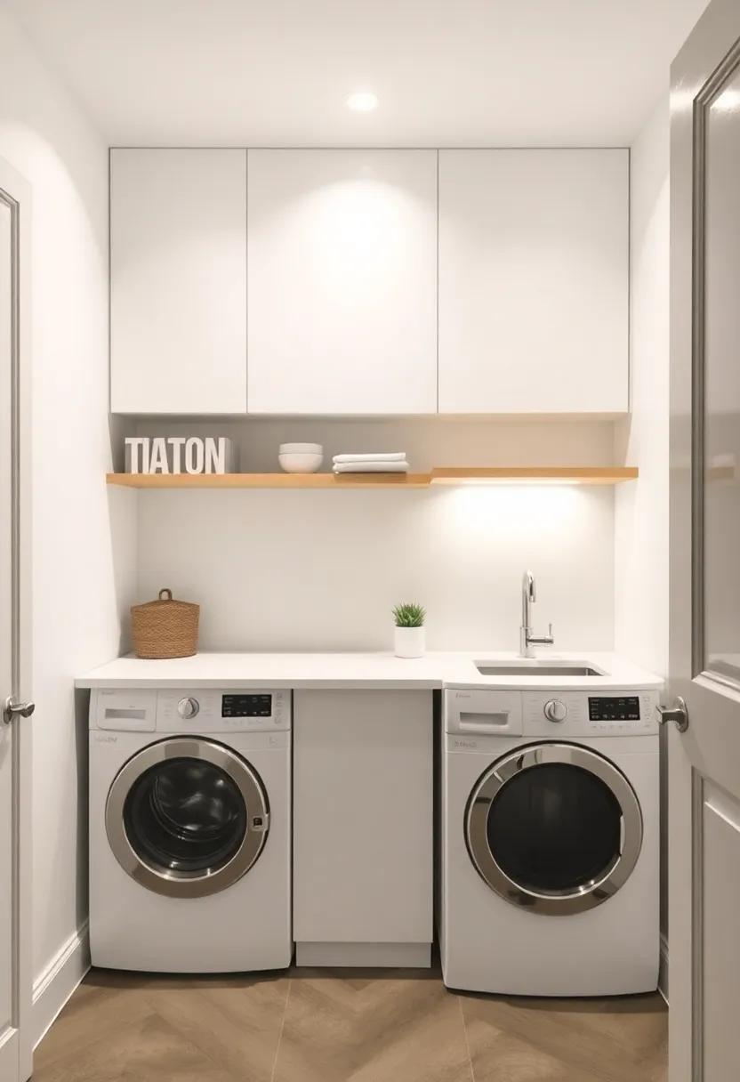 Innovative Lint Catcher Designs Perfect for ​Small‌ Laundry Rooms