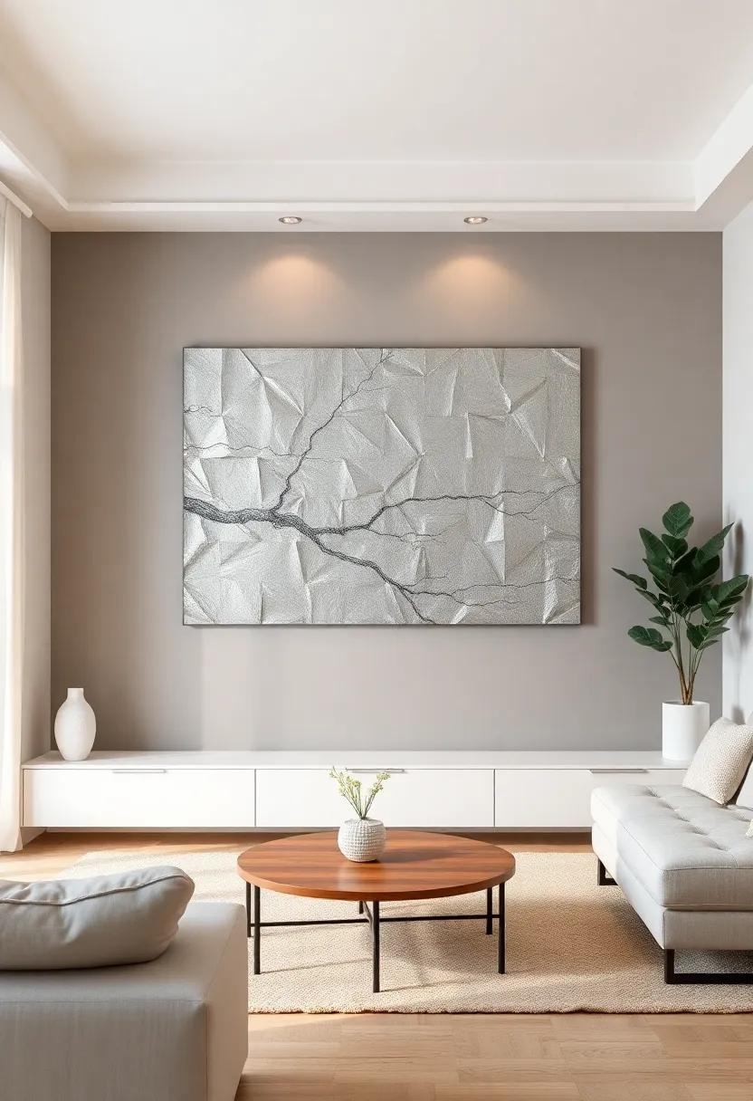 Currating​ A Theme: Selecting Metal ‍art That Tells A Story