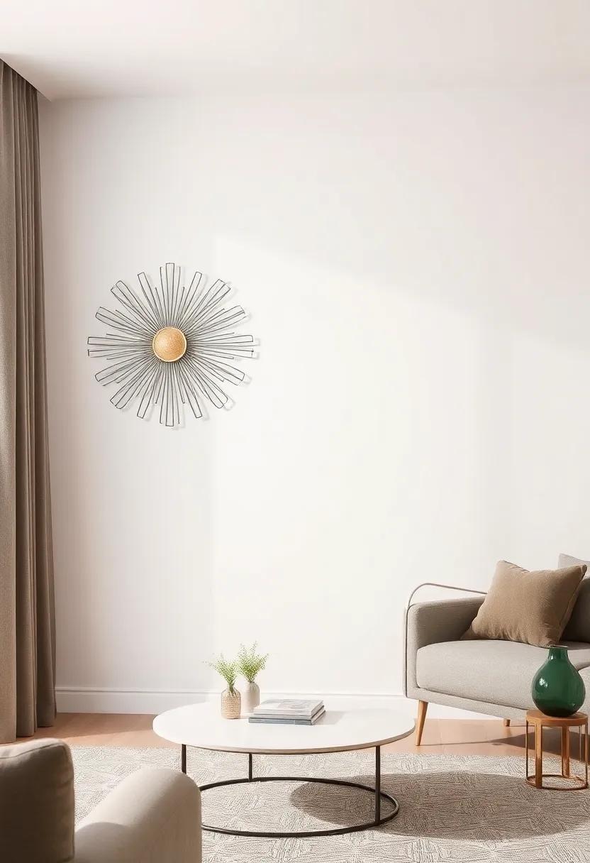 Strategic Placement: Where ⁣to ⁢Hang Metal Art For Maximum Effect