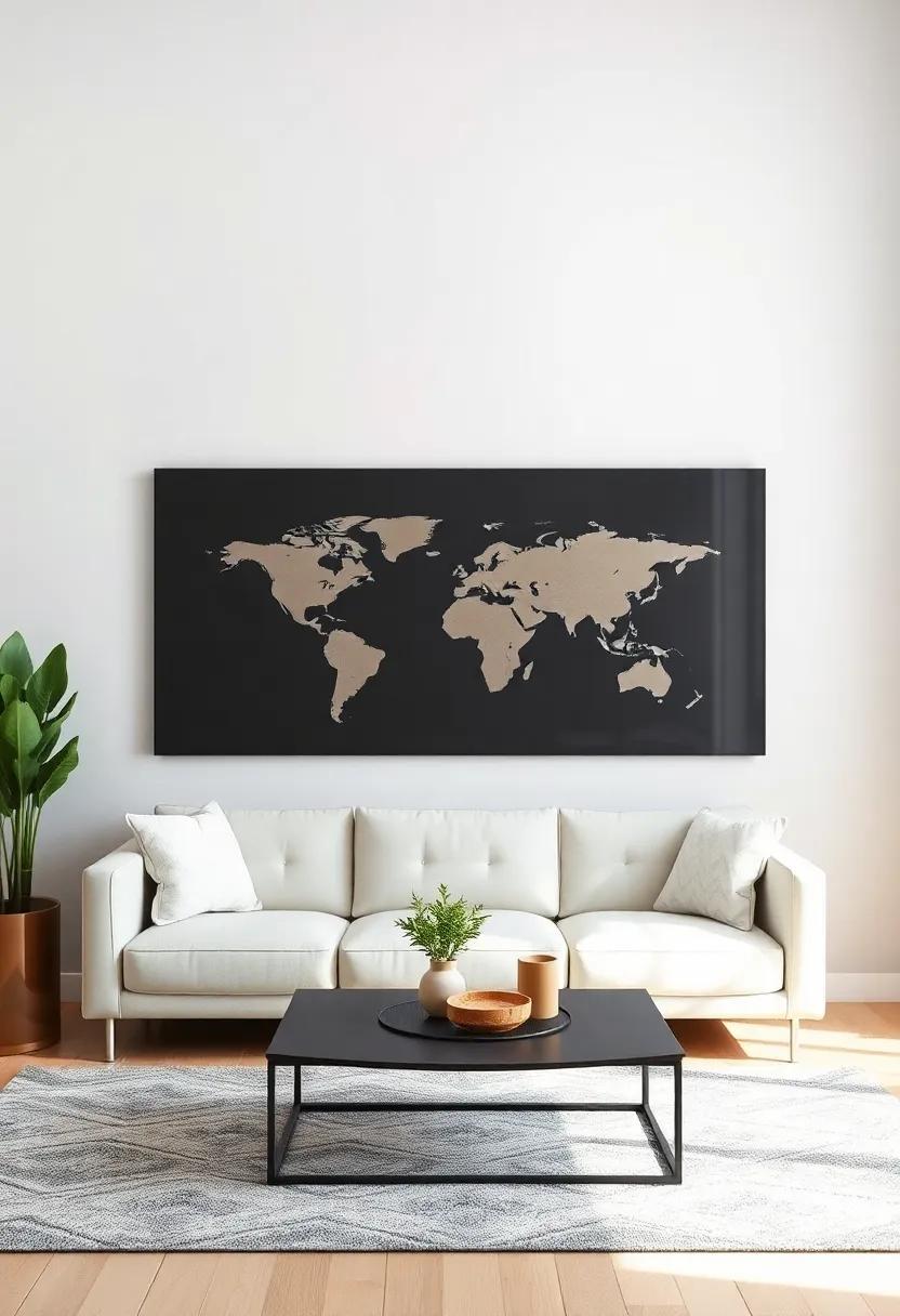 Enhancing Vertical Space:‍ How Metal ‍Art⁤ Creates illusion Of Height