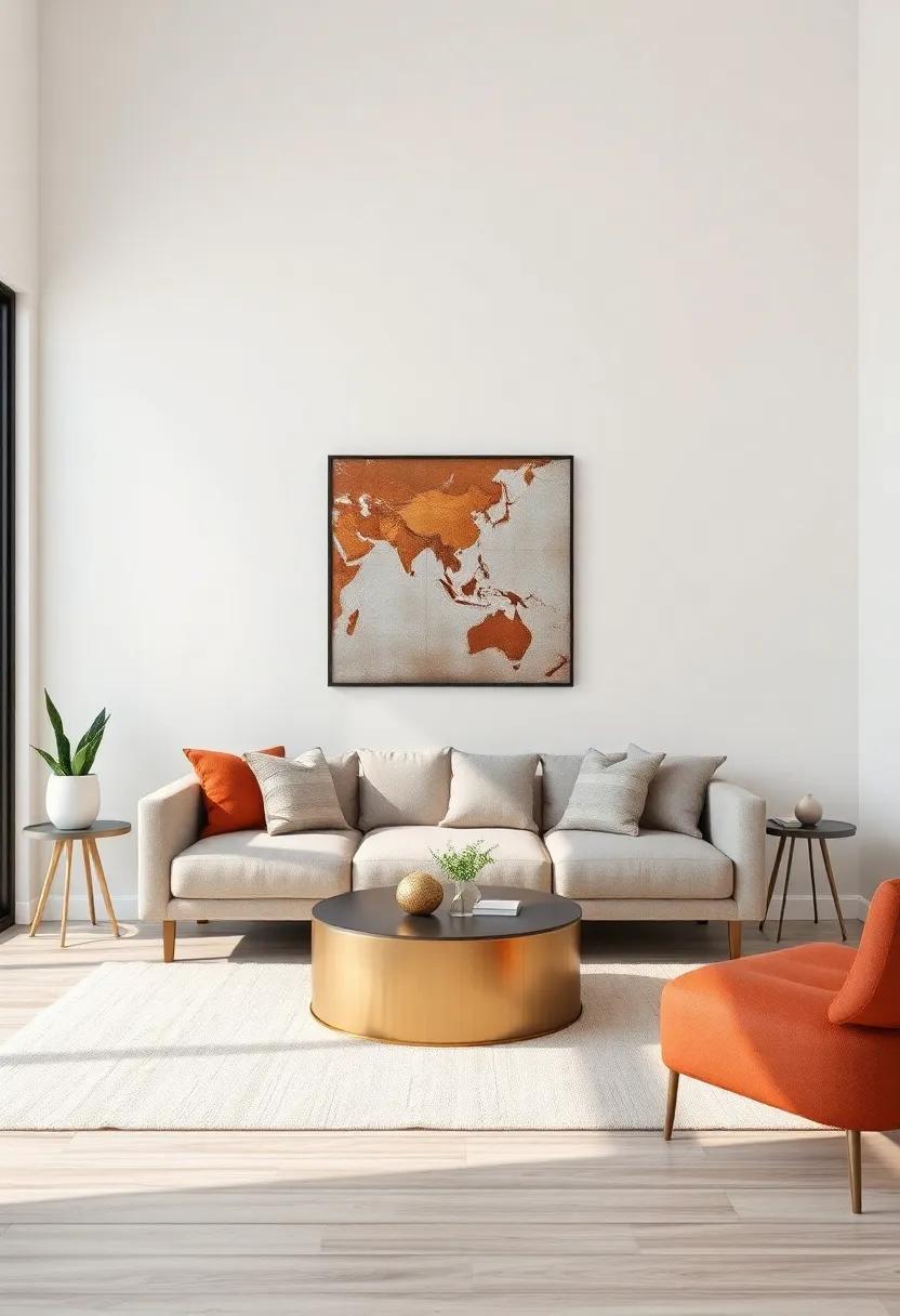 Personal‌ Expression through Customized⁤ Metal Wall Art Designs