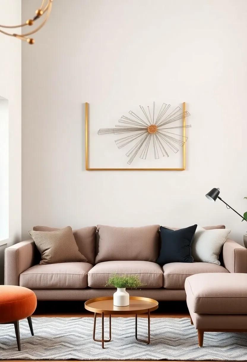 Color‍ Schemes That Complement Metal Wall Art For A Cohesive Look